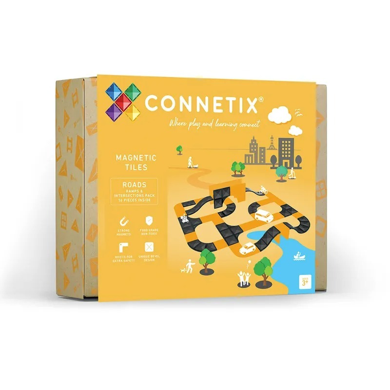 Connetix - 城市規畫擴充組