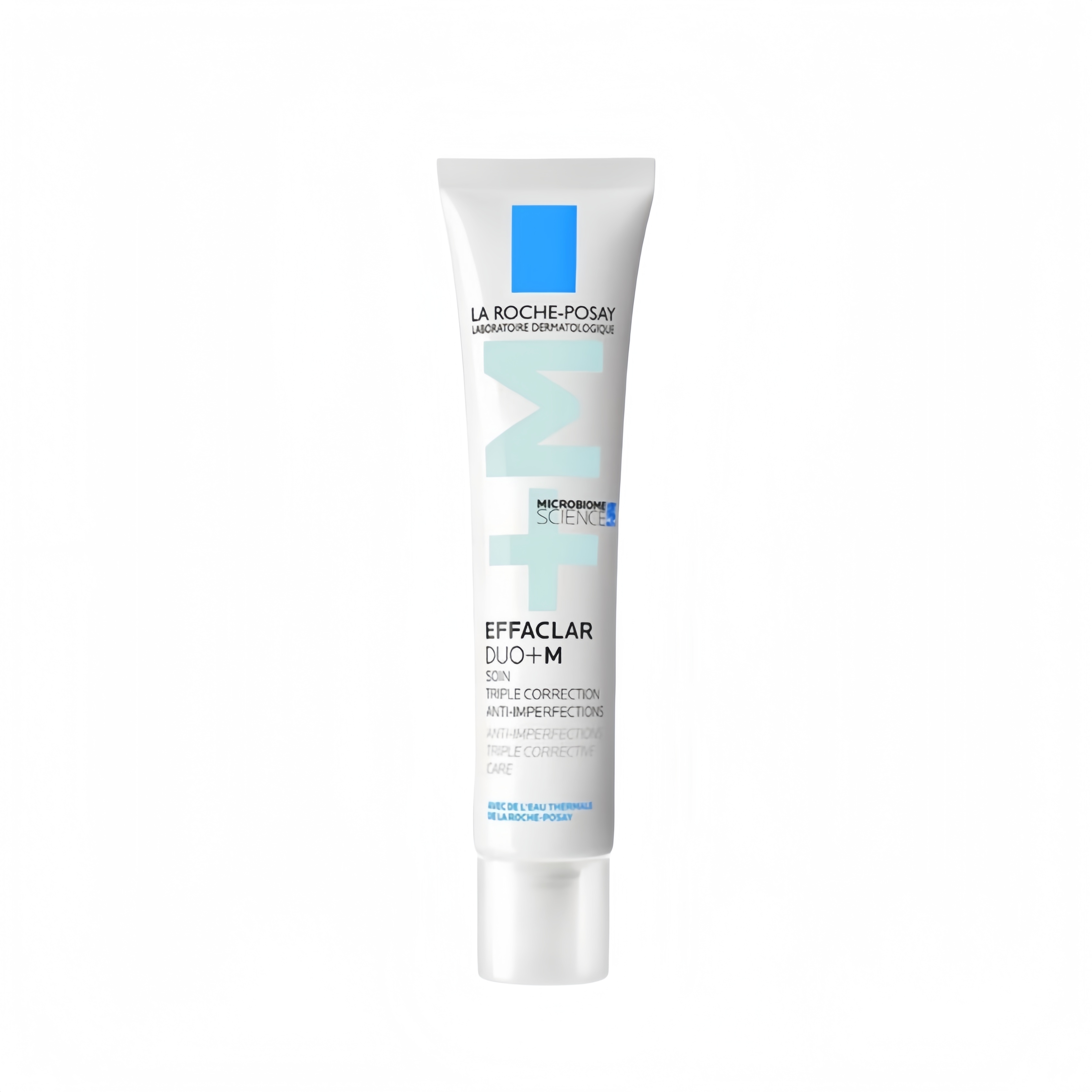 La Roche-Posay 理膚泉DUO+ M 粉刺淨化雙效精華乳 (新包裝) 40ml(平行進口)