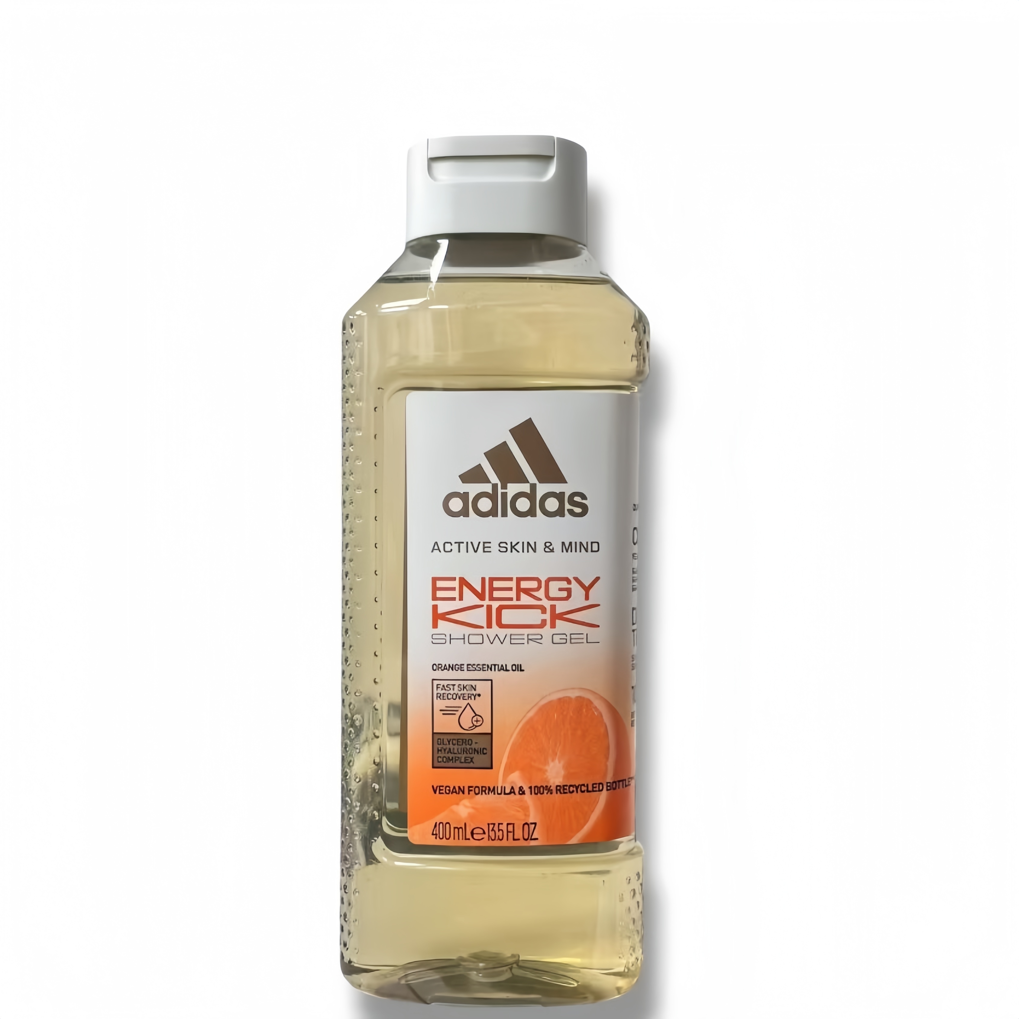 adidas Active Skin & Mind Energy Kick - 能量煥膚沐浴露 400ml (平行進口)