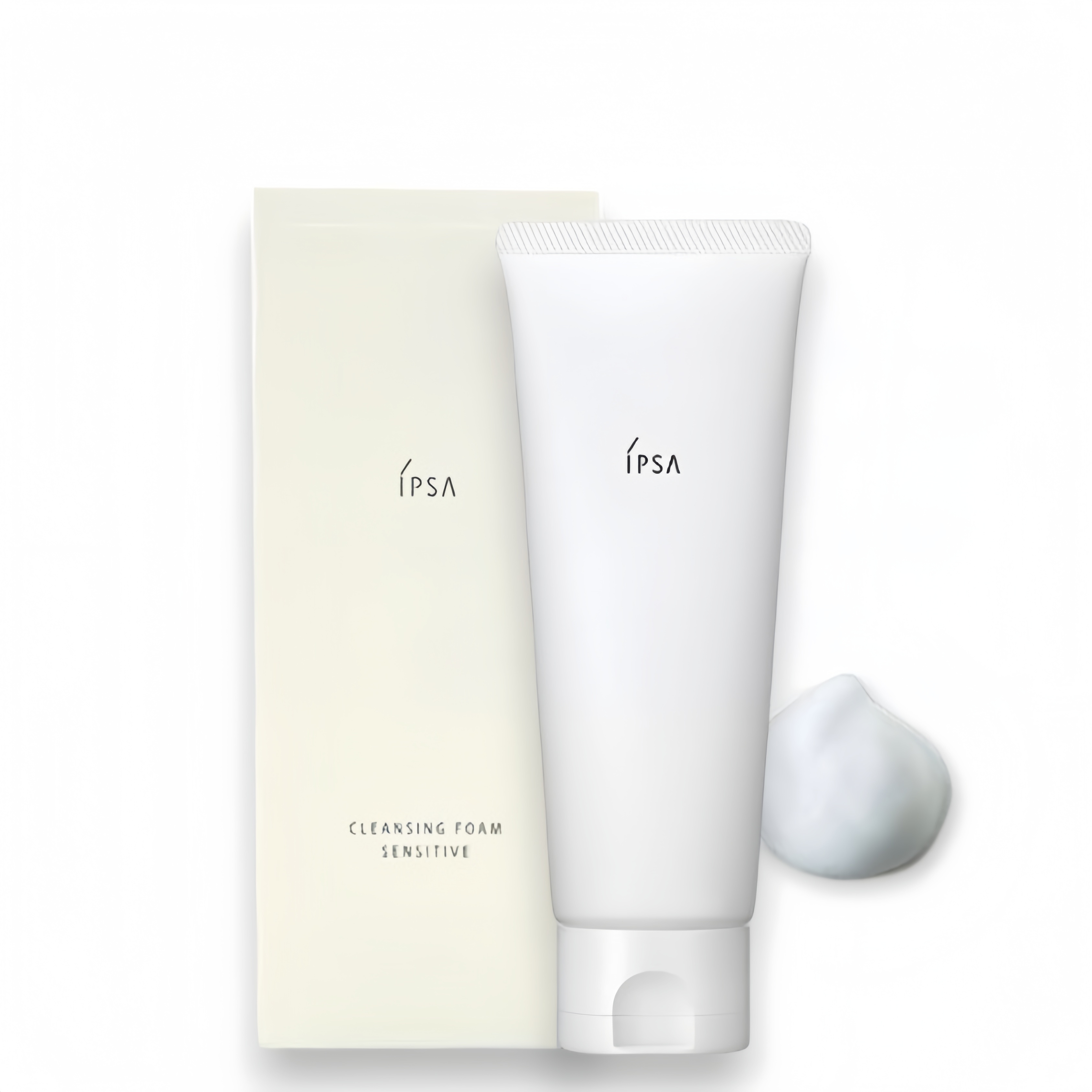 IPSA 抗敏紓緩潔面 125g (平行進口)