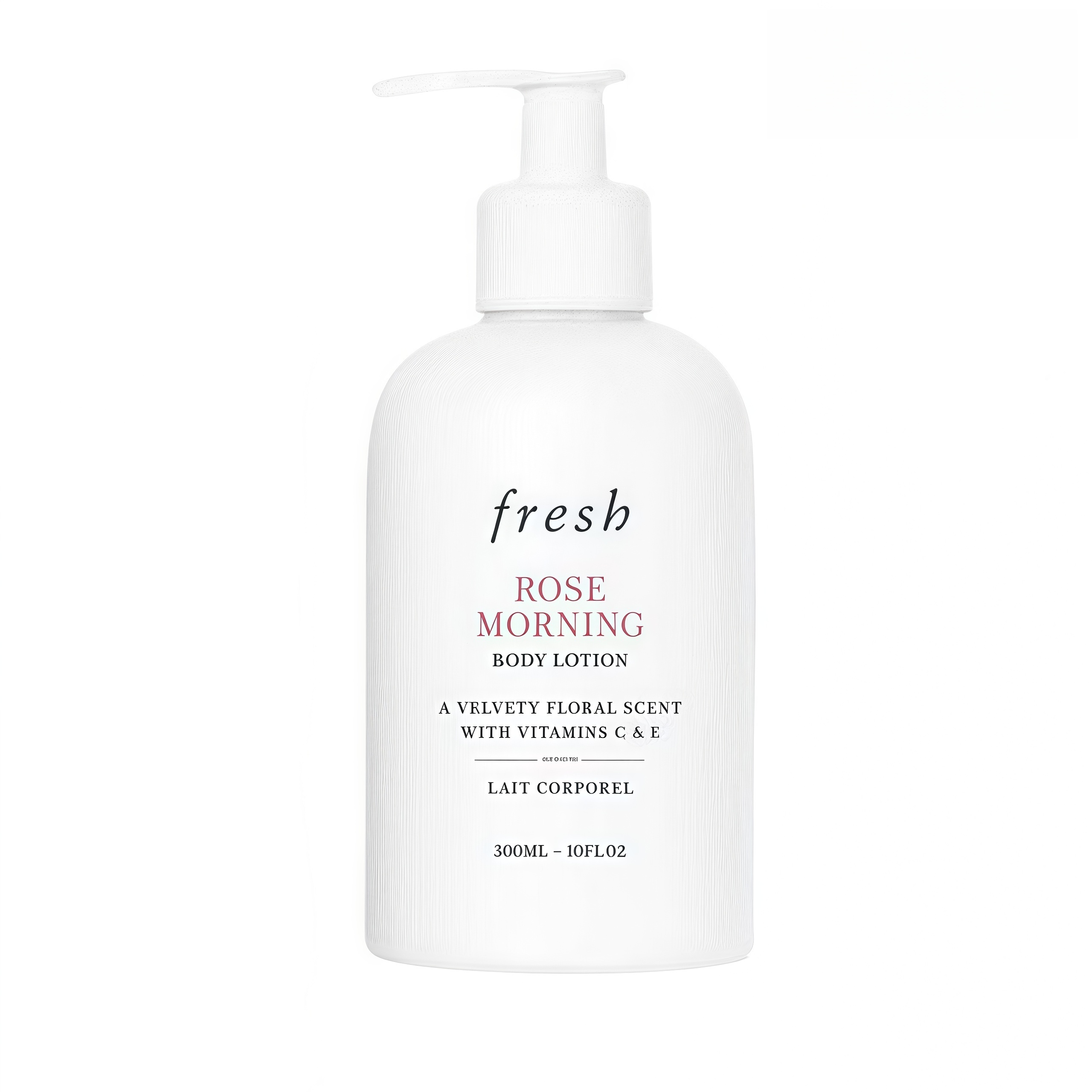 Fresh 馥蕾詩 晨曦玫瑰身體潤膚乳 300ml(平行進口)