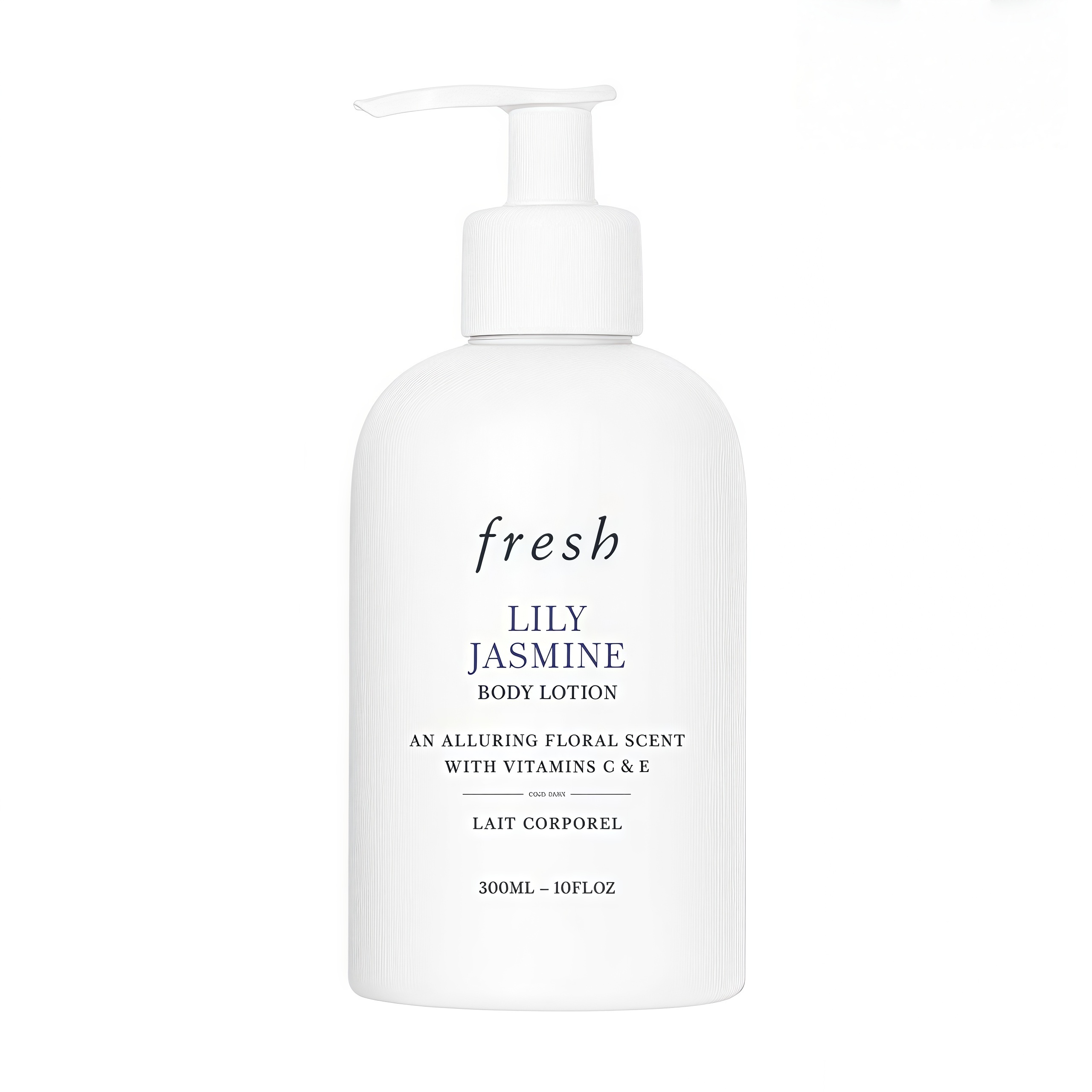 Fresh 馥蕾詩 茉香百合/鈴蘭茉莉身體潤膚乳300ml(平行進口)