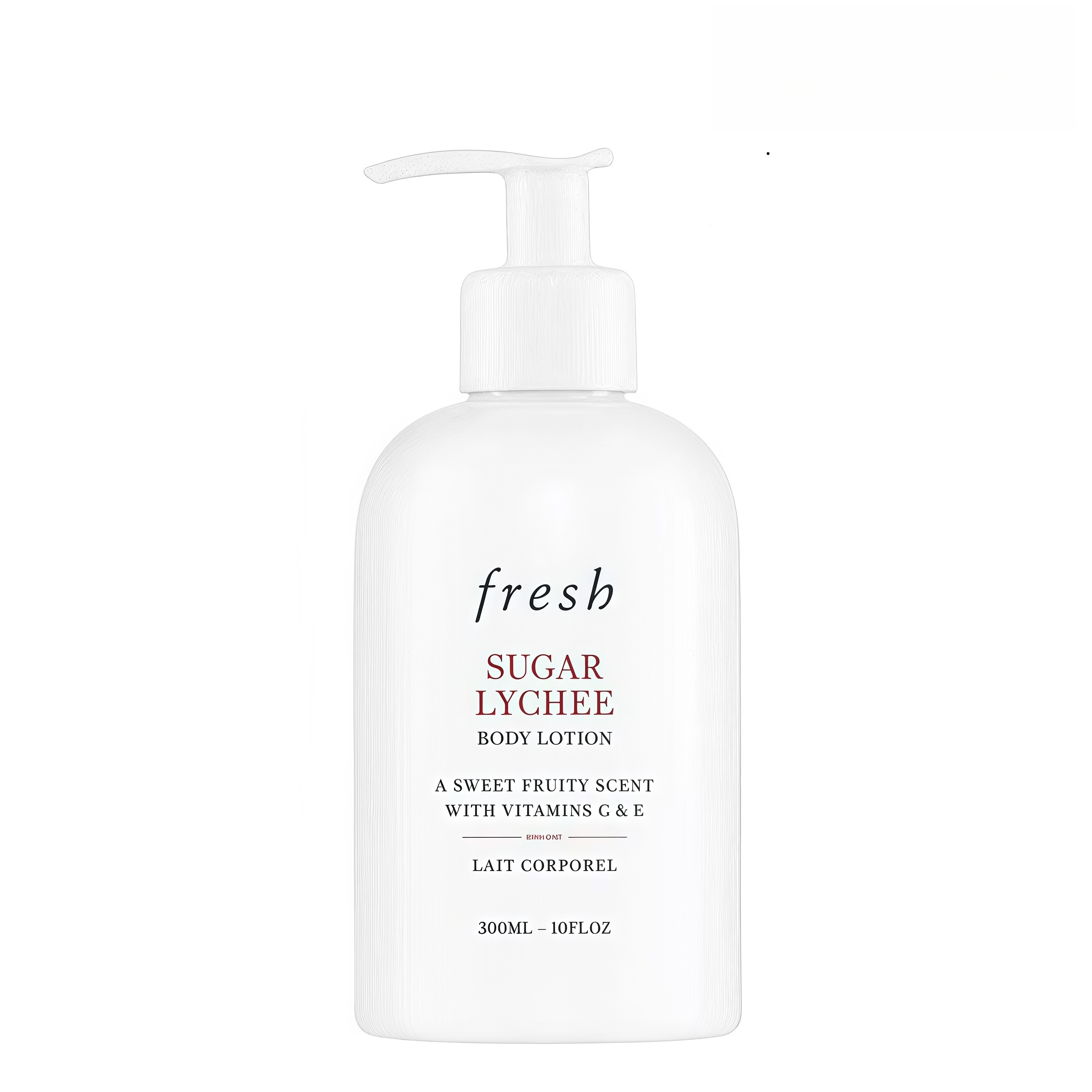 Fresh 淨糖荔枝身體潤膚乳 300ml (平行進口)163012