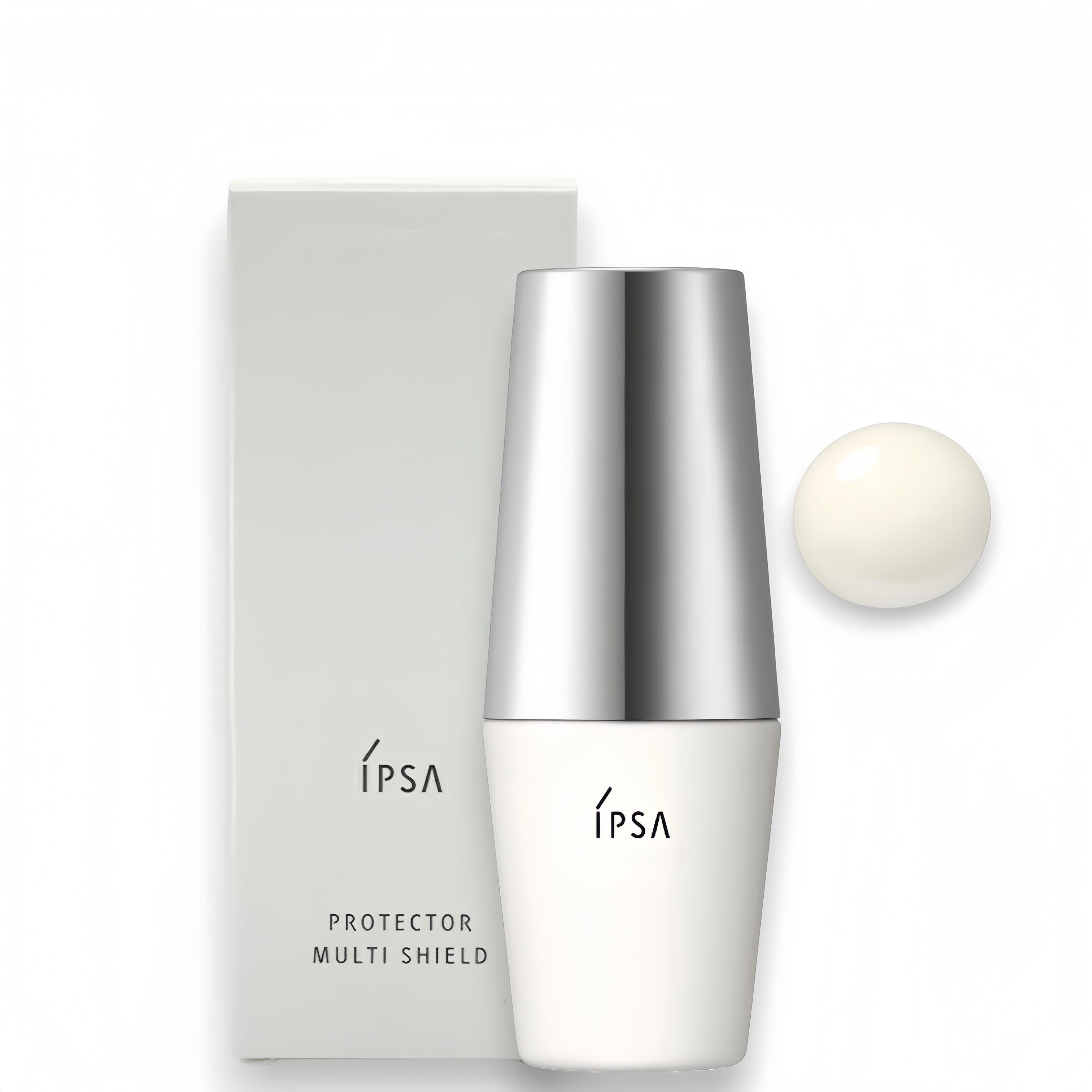 IPSA 全效抵禦防曬精華乳霜 Spf50+/Pa++++ 30ml (平行進口)