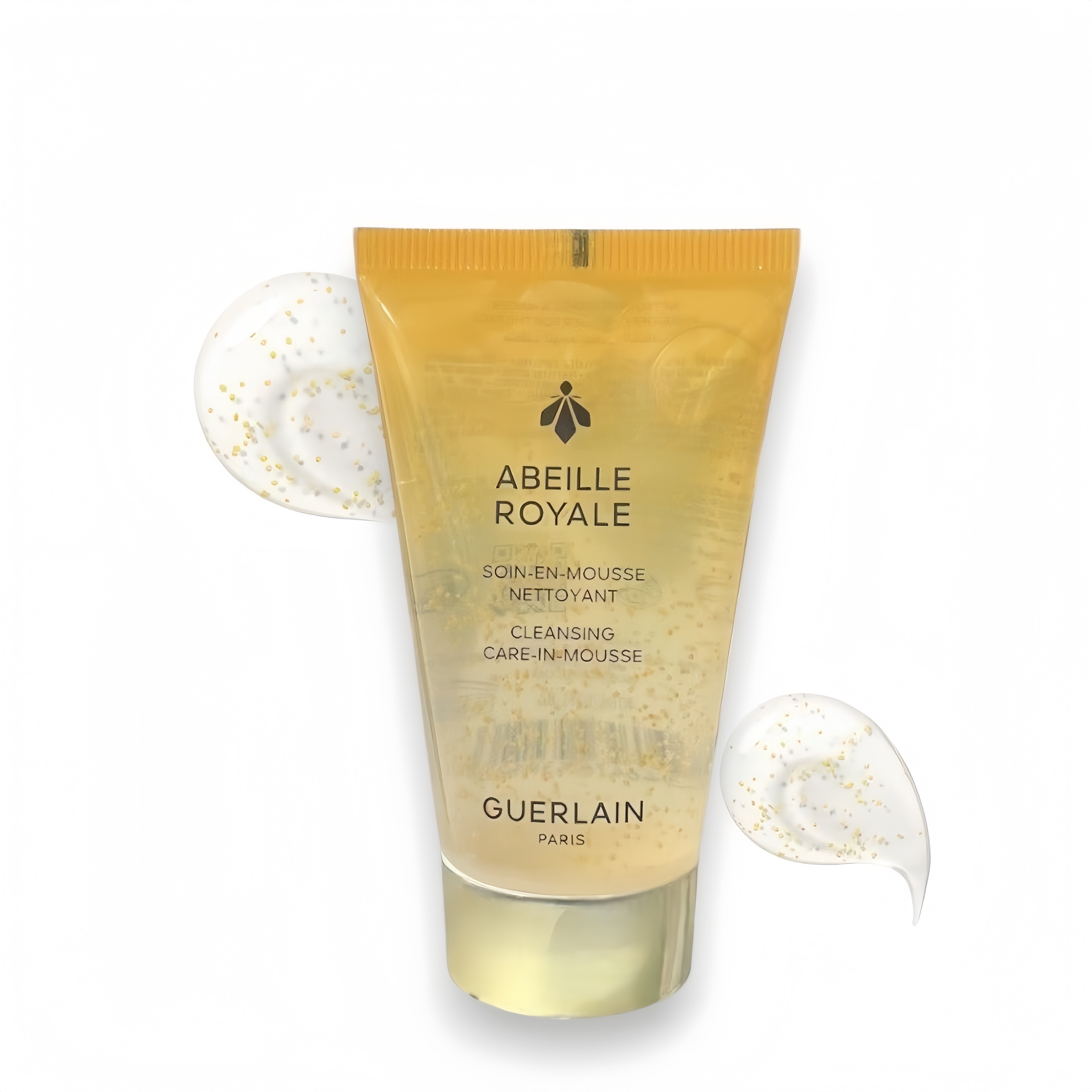 Guerlain 迷你庄 - 無外盒 Abeille Royale - 淨澈潔顏泡沫 / 啫喱 40ml (平行進口)