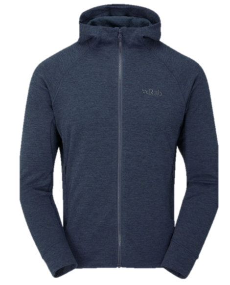 Rab Men's Nexus Hoody #QFF-70 ( DIK Deep Ink )