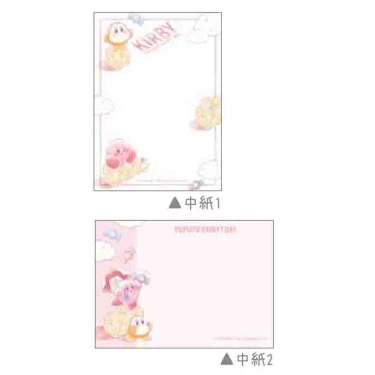星之卡比迷你便簽PUPUPU RAINY?DAY