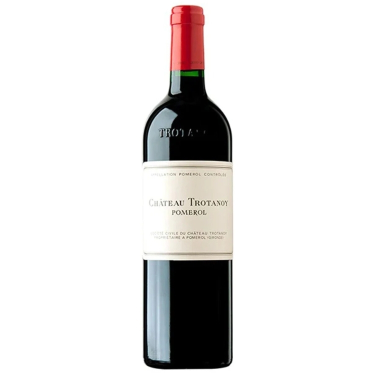 Chateau Trotanoy 2008
