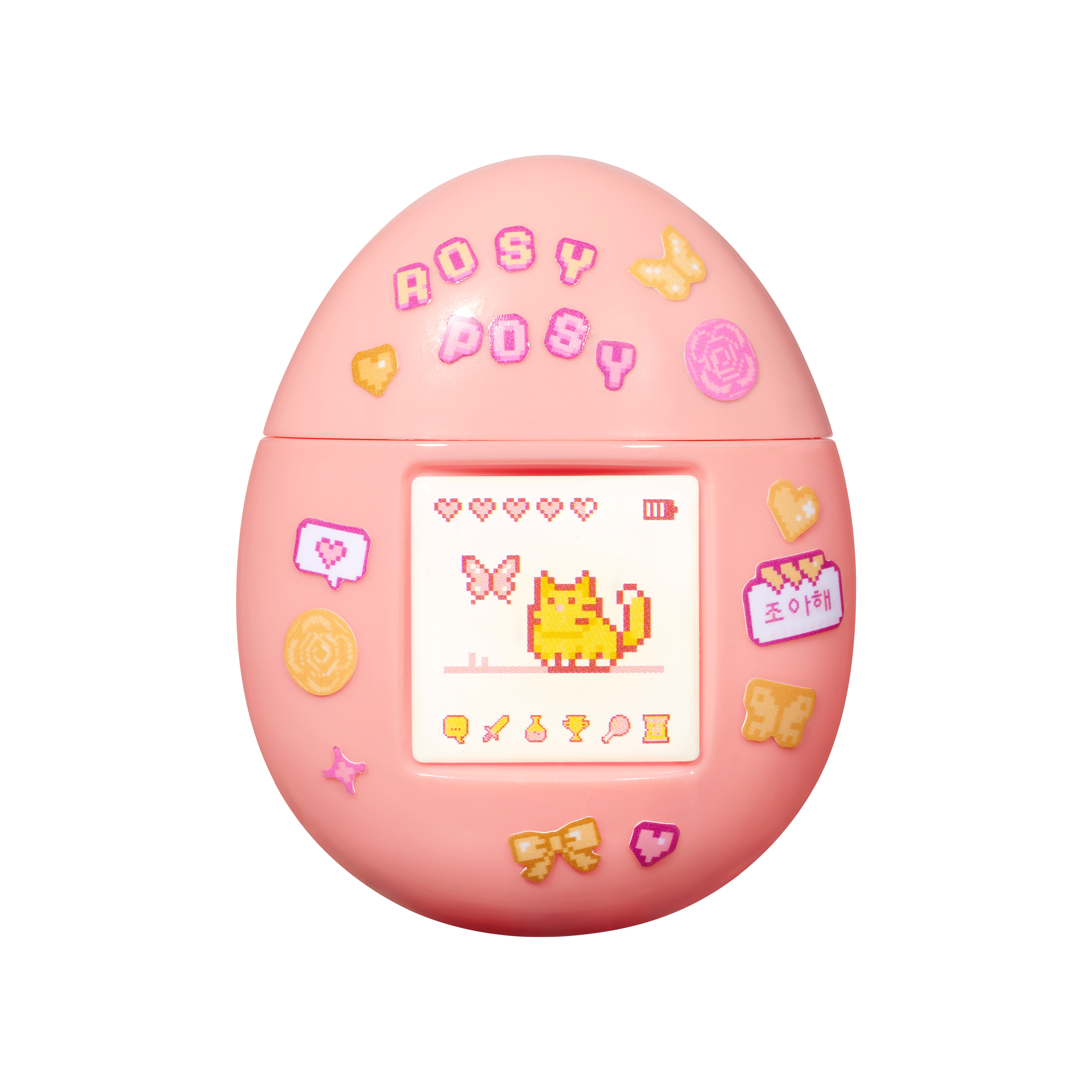 ✧༺♥༻ Creamee  根付✧༺♥༻ Keyring Hand Cream 他媽哥池造型吊飾護手霜