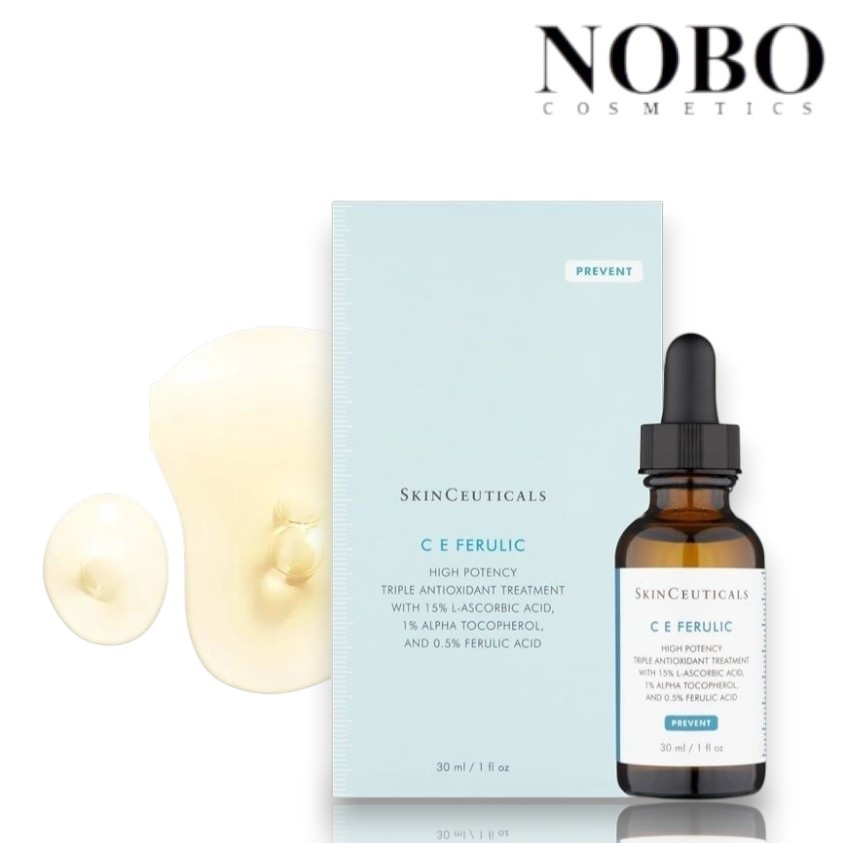 Skin Ceuticals / 修麗可 濃縮維他命 CE-FERULIC 抗氧化精華 30ml