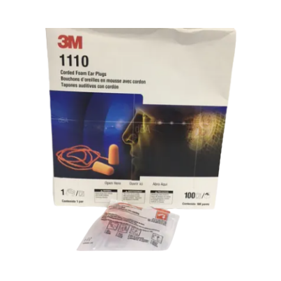 A010   3M #1110 有繩耳塞