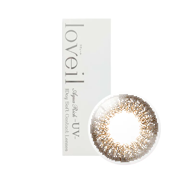 T-Garden 熾愛Loveil彩色日拋隱形眼鏡10片裝