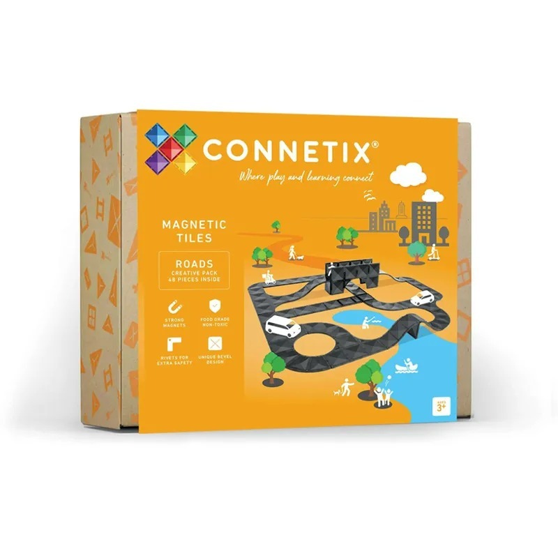 Connetix - 城市街區設計師