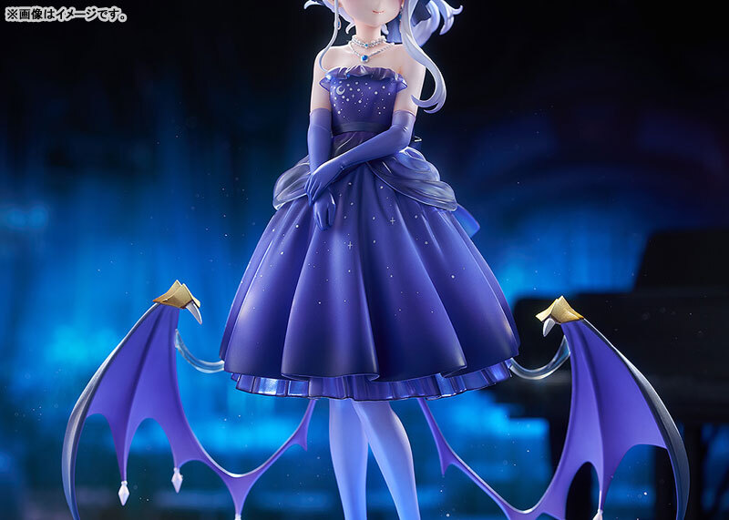 Aug Good Smile Company Blue Archive Hina (Dress) 1/7 Complete Figure  Pre-order