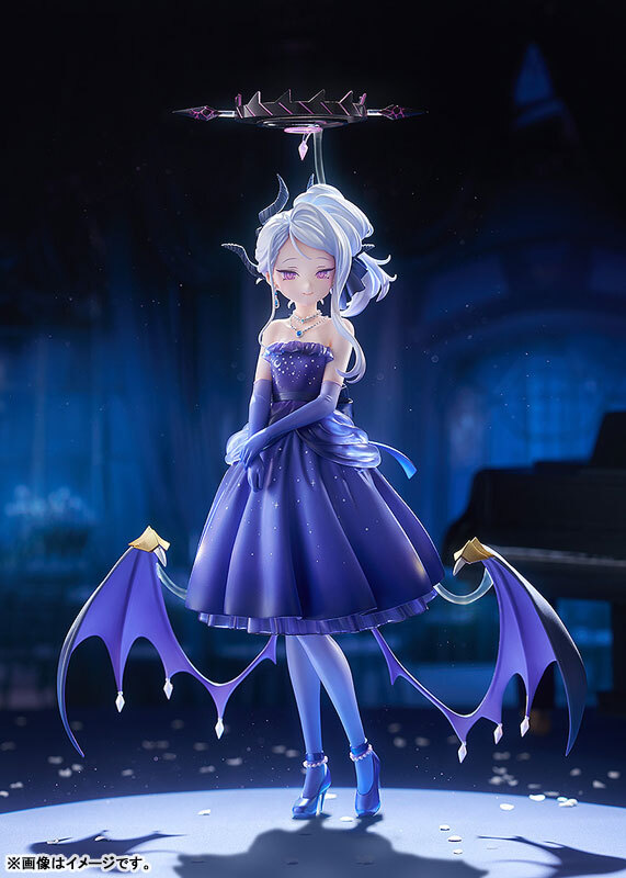 Aug Good Smile Company Blue Archive Hina (Dress) 1/7 Complete Figure  Pre-order