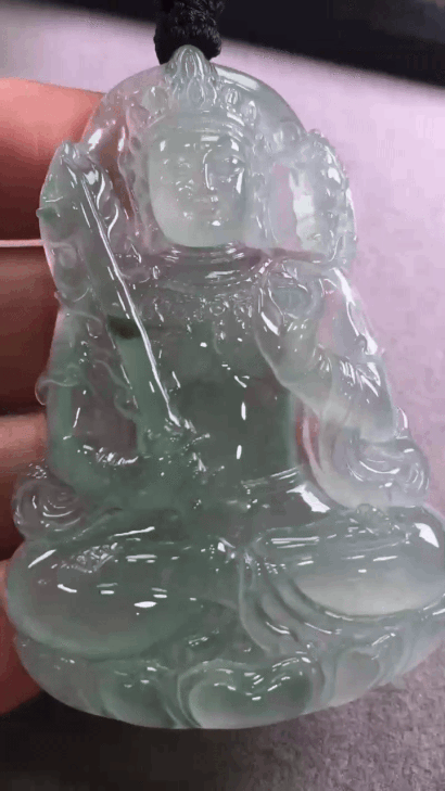 719331 翡翠虛空藏菩薩