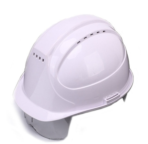 A002-A S-TOP 3520A 安全帽連Y型帽帶及面盾