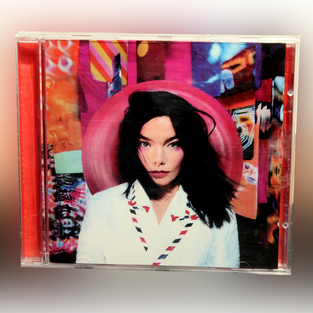 Björk - Post (CD)