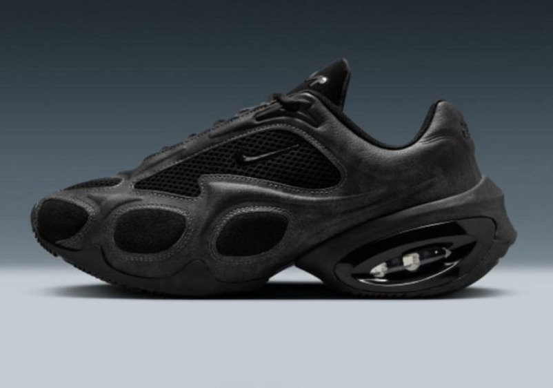 NIKE / NIKE WMNS NK AIR MAX MUSE SE 黑 女款運動鞋 /  AUG25