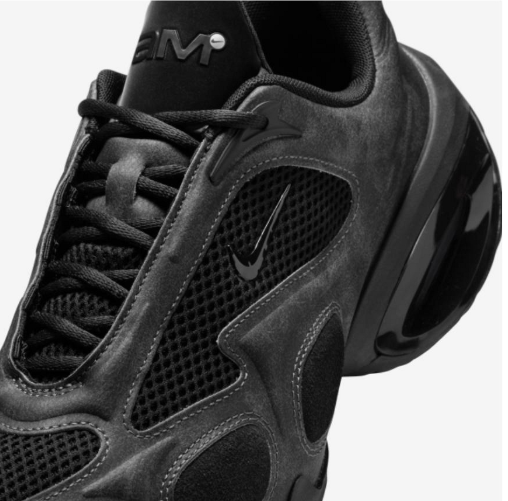 NIKE / NIKE WMNS NK AIR MAX MUSE SE 黑 女款運動鞋 /  AUG25