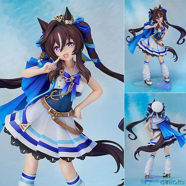 Sep Good Smile Company Umamusume Pretty Derby Vivlos 1/7 Complete Figure  Pre-order