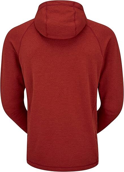 Rab Men's Nexus Hoody #QFF-70 ( TRD Tuscan Red )