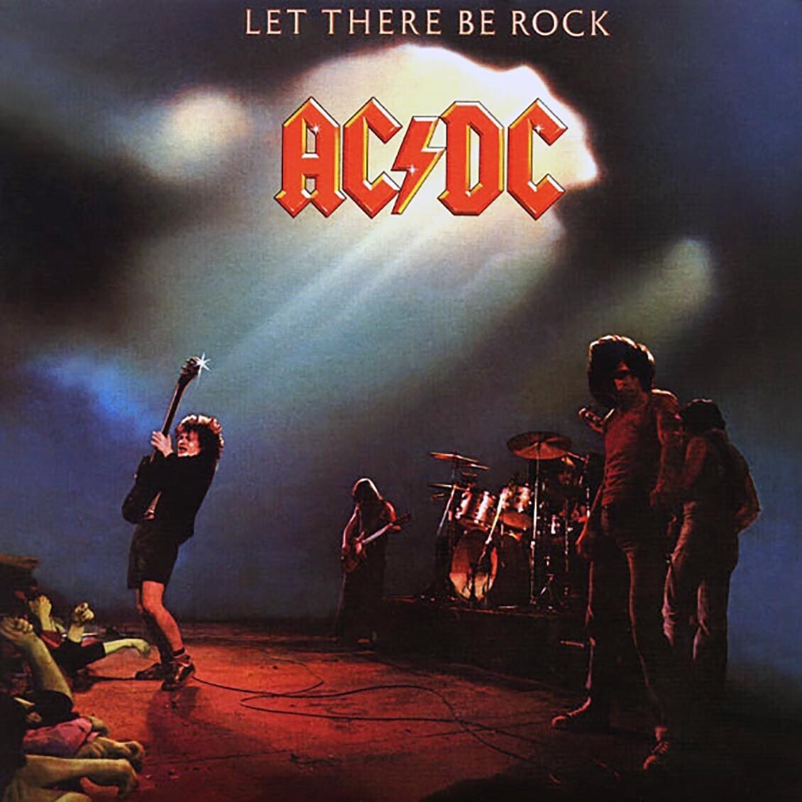 AC/DC - Let there Be Rock LP