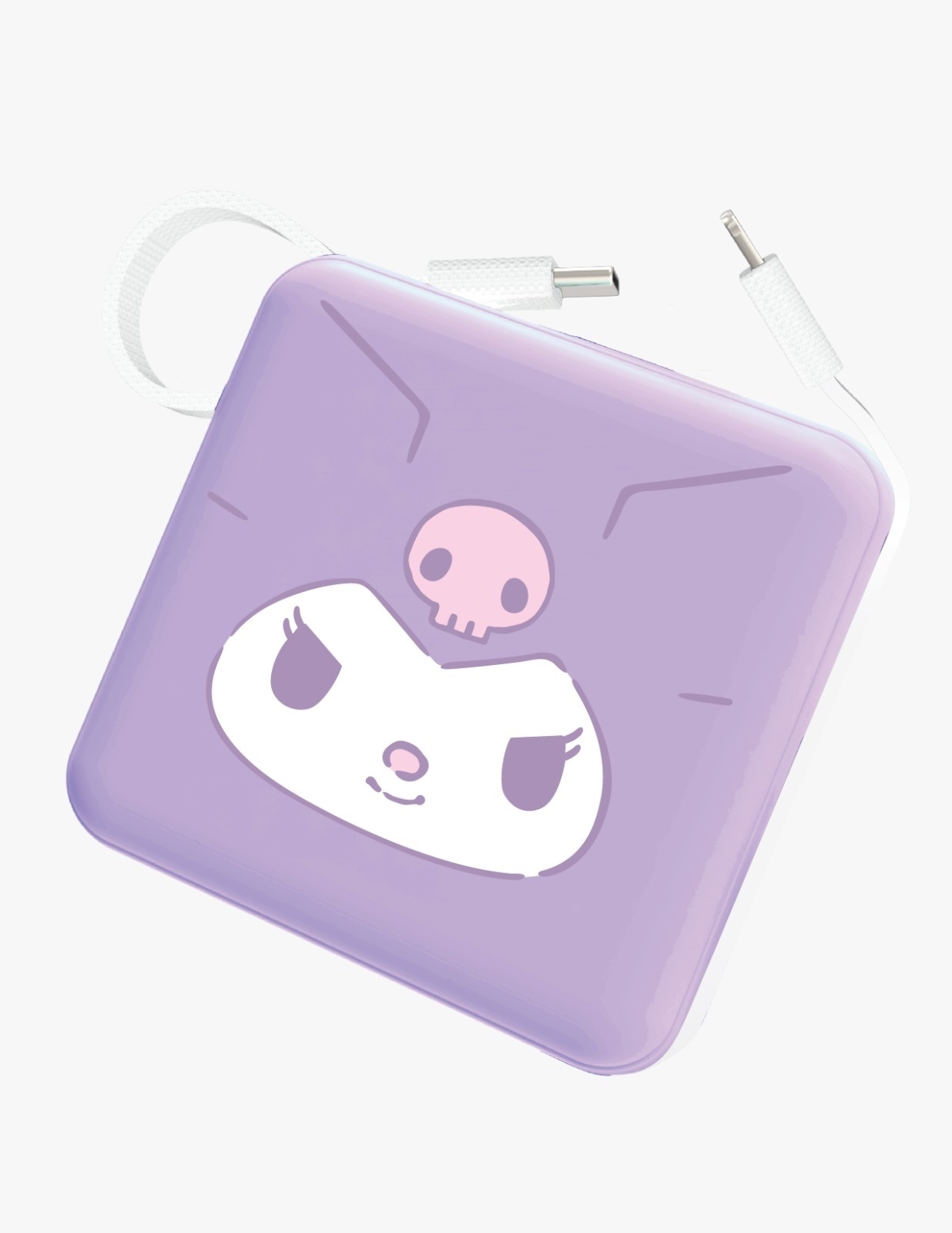 Sanrio 可掛袋款 行動充電器 （連充電線🔋)
