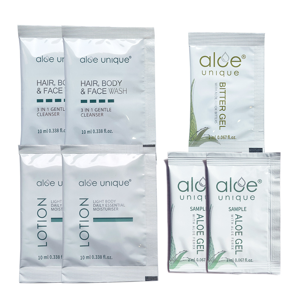 aloe unique優尼客-開普蘆薈旅行組