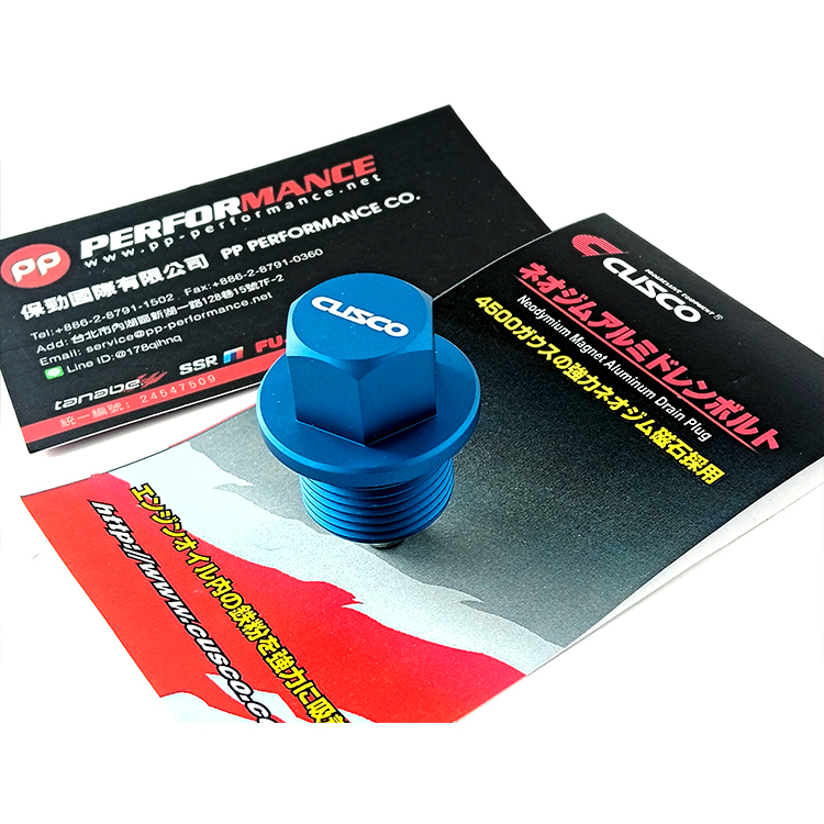 CUSCO NEODYMIUM MAGNET DRAIN BOLT