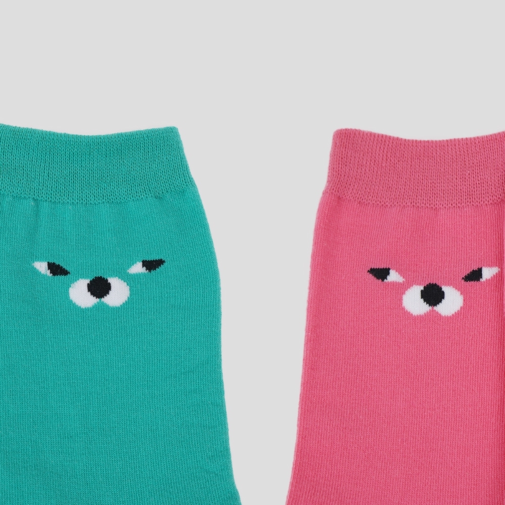 Wasabi Bear / Pingsabi Bear - 襪子