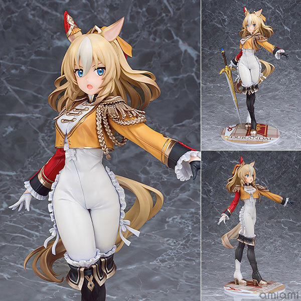Jun Phat Company Umamusume Pretty Derby Durandal 1/7 Complete Figure  Pre-order