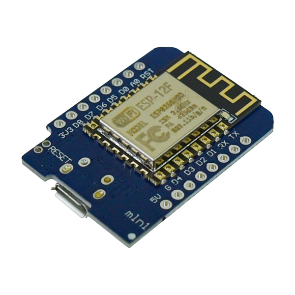 D1 mini ESP8266