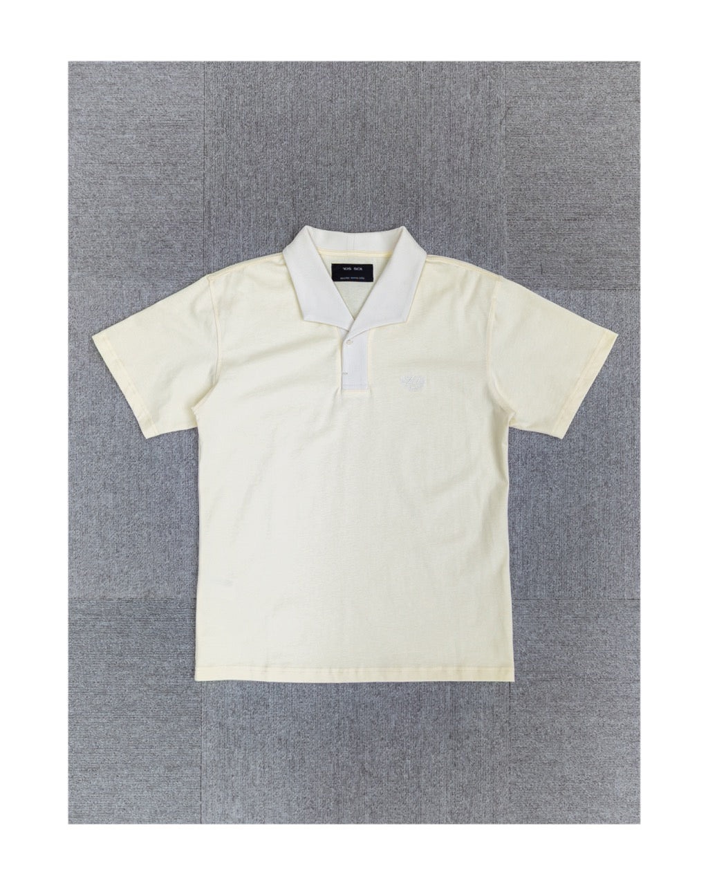 1dyLL｜10SS Utility Shift Polo (Beige)