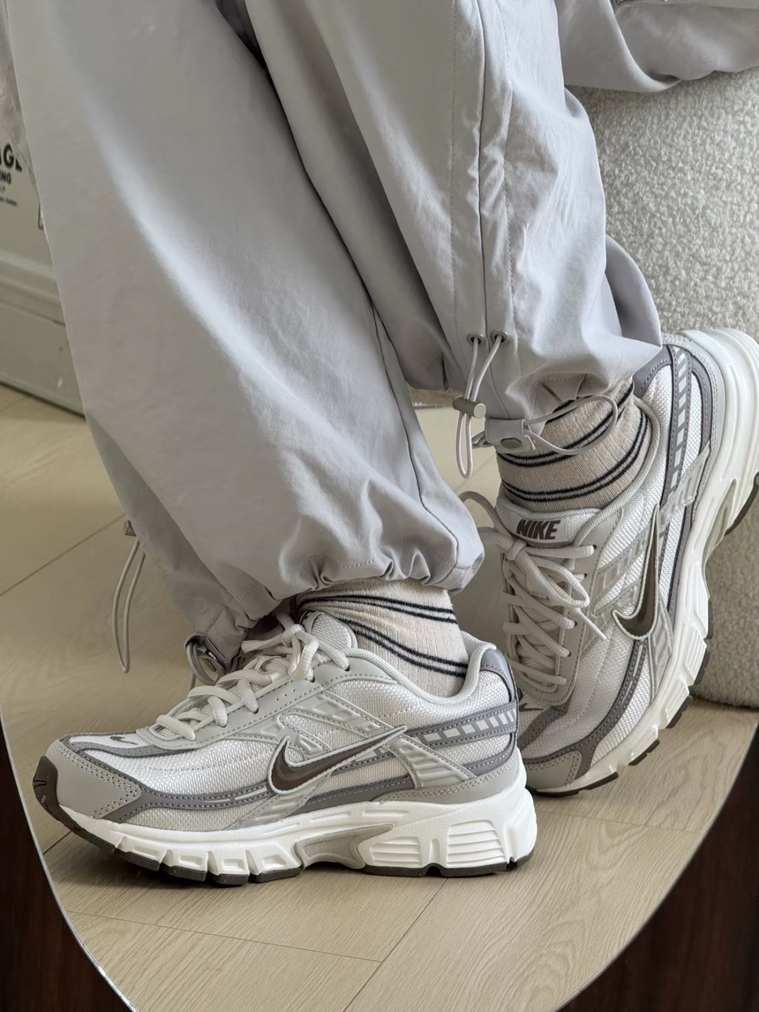 <最新款🤎> Nike Initiator 霧岩奶咖