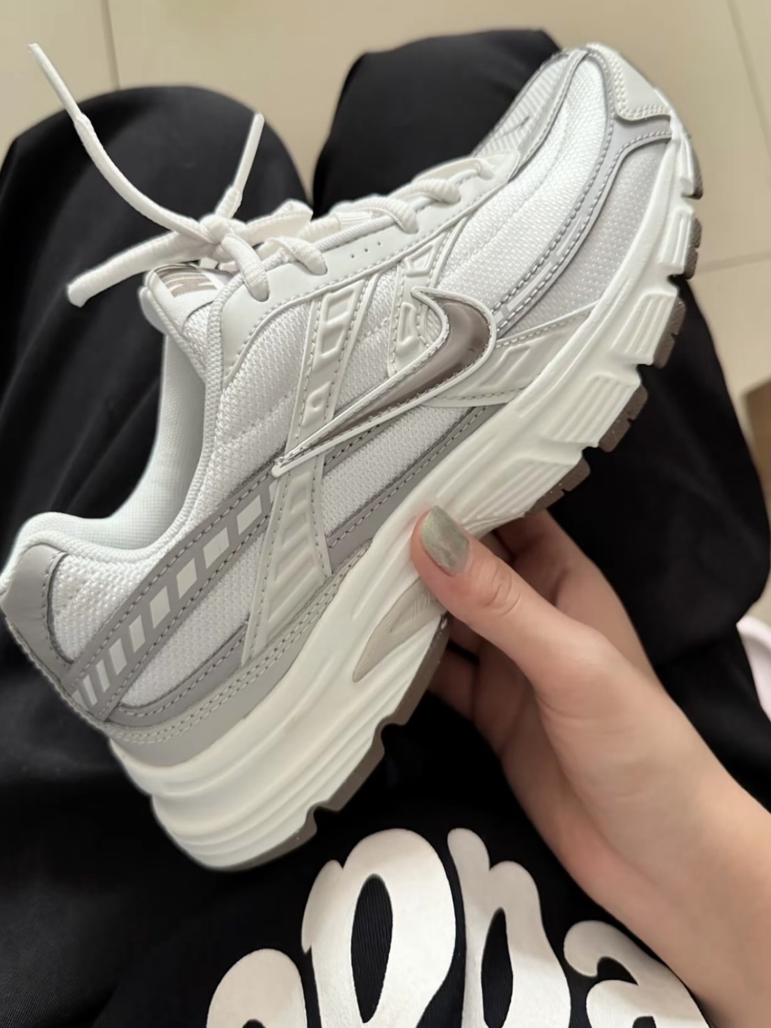 <最新款🤎> Nike Initiator 霧岩奶咖