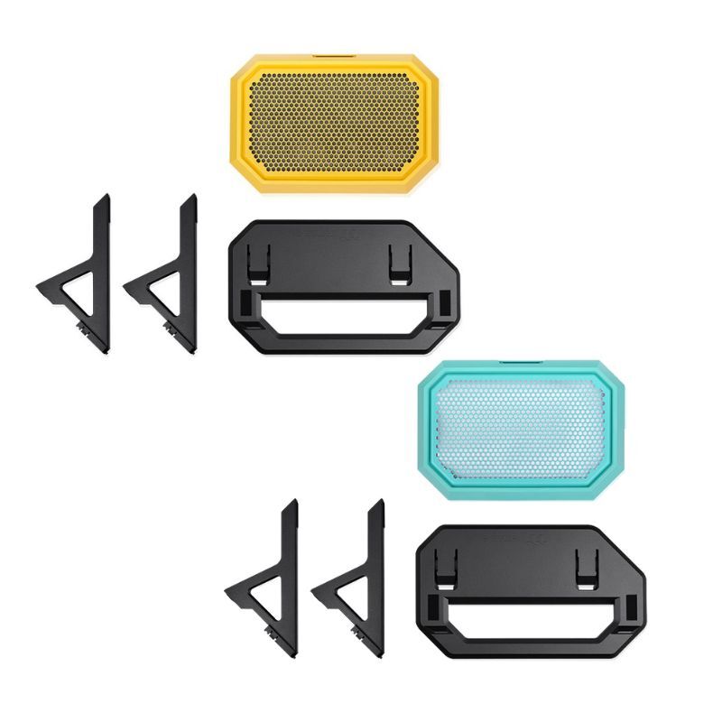 米特3C數位–Thermaltake 曜越 機殼橫躺支架與底盤 The Tower 600 薄荷草莓/奶油焦糖