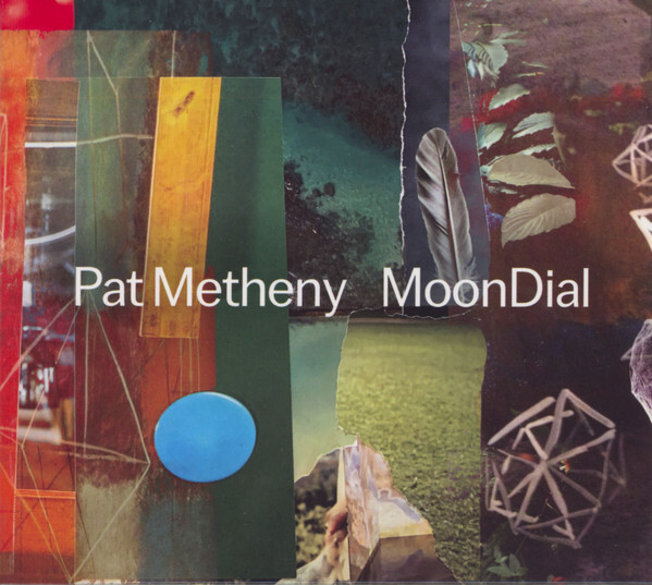 Pat Metheny - MoonDial 2LP