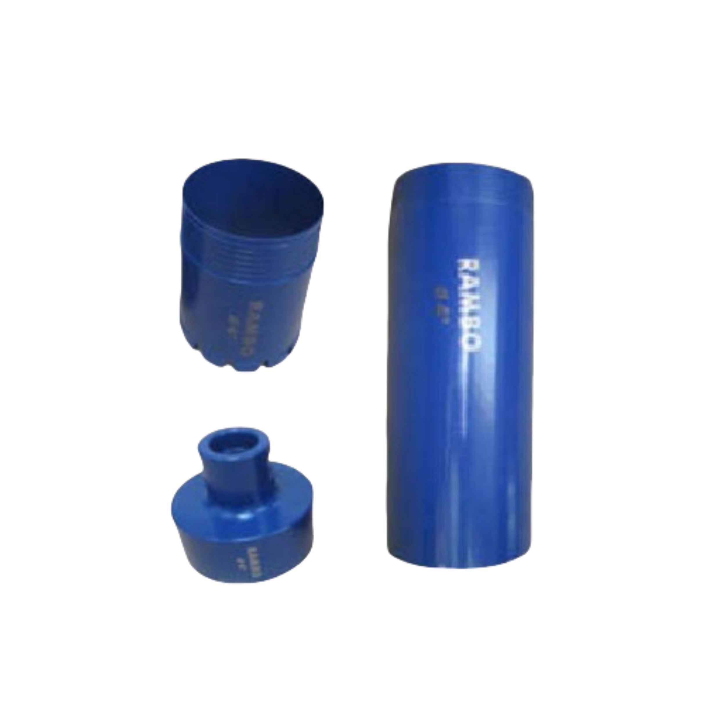 E030  RAMBO 庥石三節螺頭 Core Drill