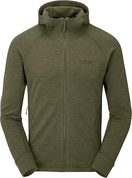 Rab Men's Nexus Hoody #QFF-70 ( OLV Olive )
