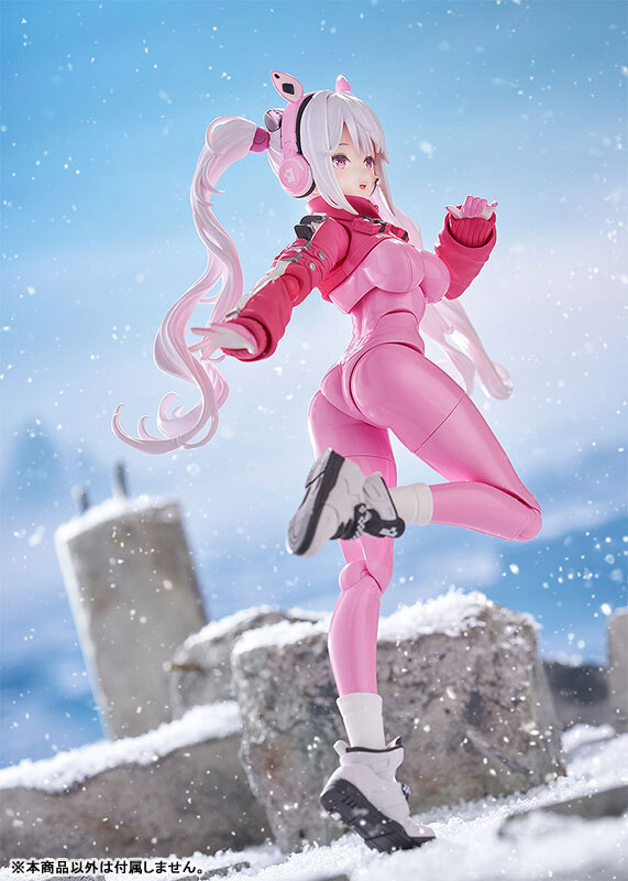 預訂5月    Max Factory  勝利女神：妮姬  628 figma 愛麗絲  figma Goddess of Victory: Nikke Alice Pre-order
