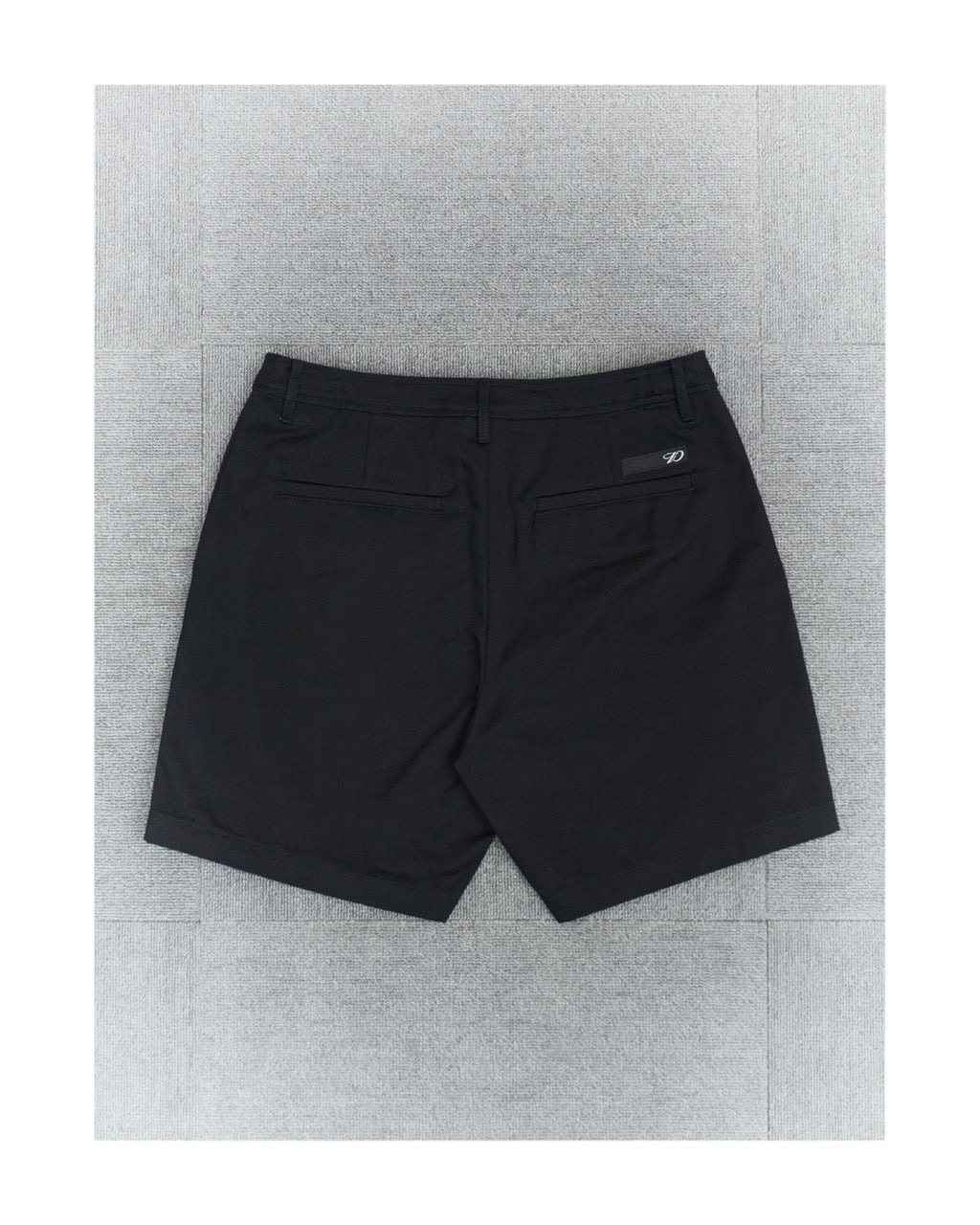 1dyLL｜10SS Fireman Shorts (Black)
