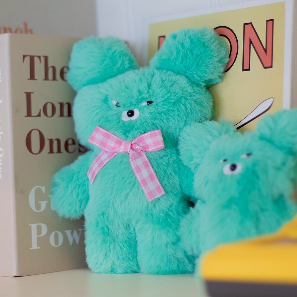 Wasabi Bear - 絨毛玩偶 (22cm)