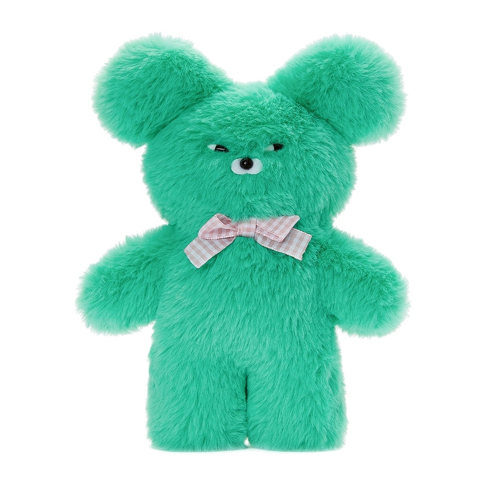Wasabi Bear - 絨毛玩偶 (22cm)