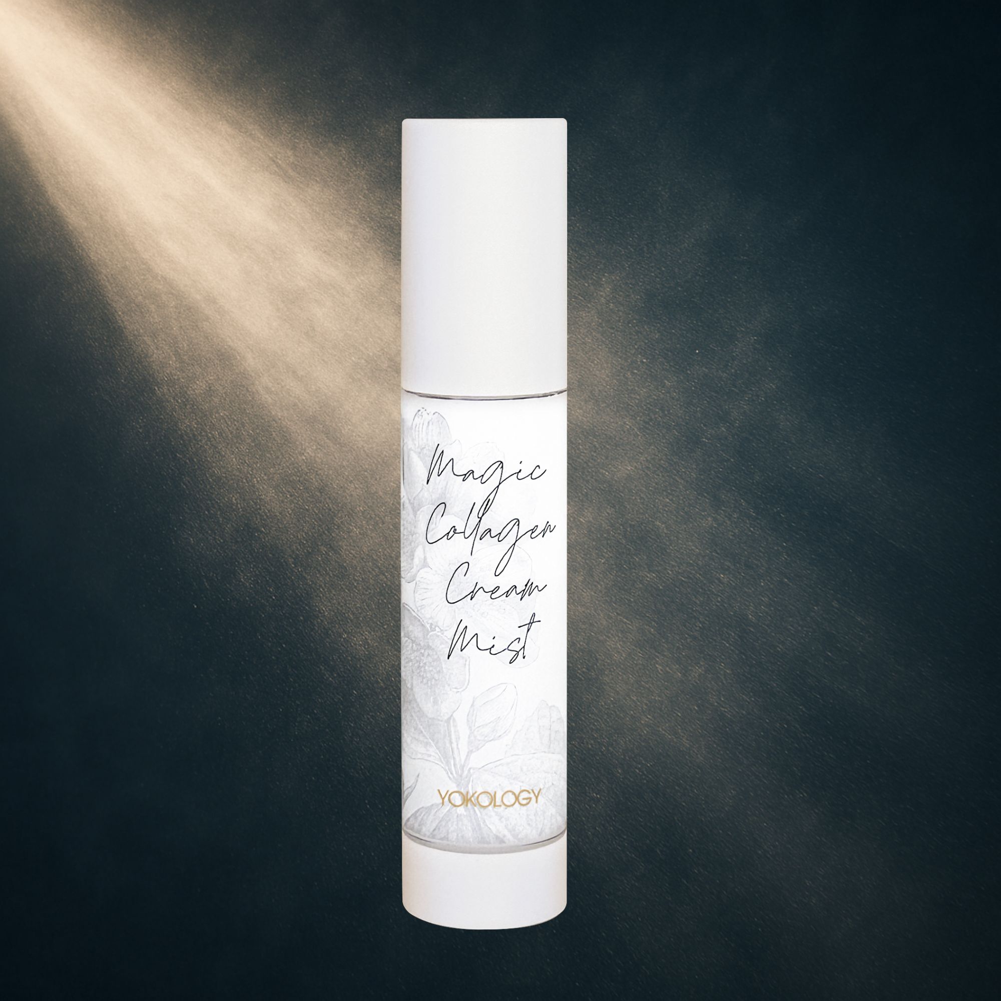 【抗衰老之王噴霧面霜】Magic Collagen Cream Mist「逆齡魔法」膠原面霜噴霧（80ml）