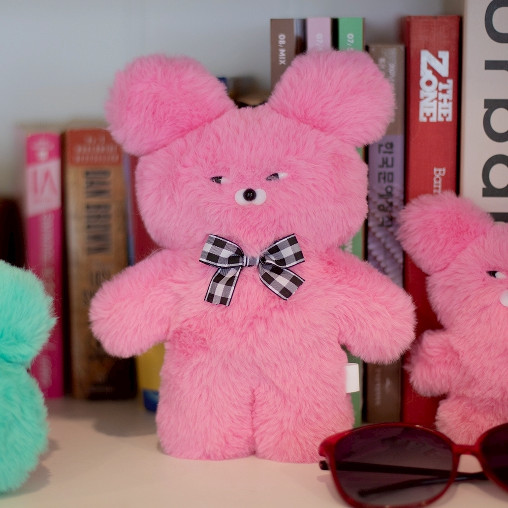 Pingsabi Bear - 絨毛玩偶 (22cm)