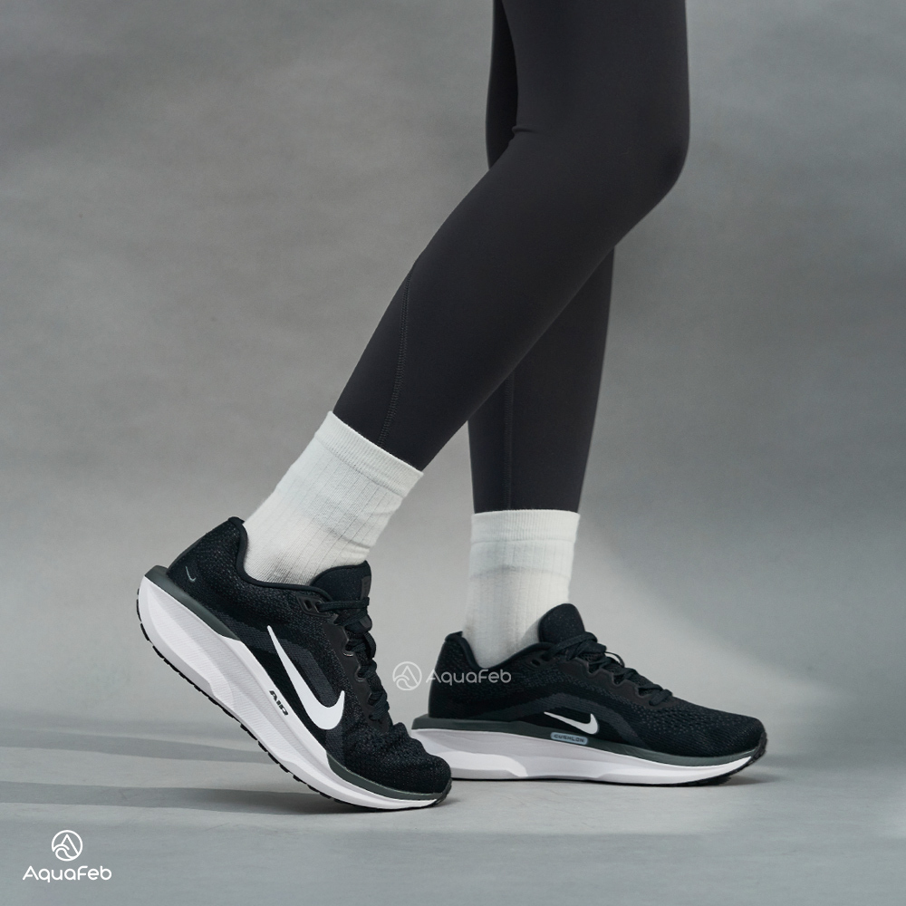 Nike Air Winflo 11 Black White 女 黑白 基本款 運動 慢跑 慢跑鞋 FJ9510-001