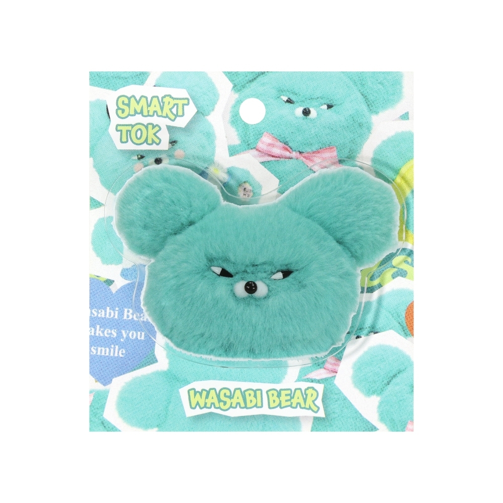 Wasabi Bear / Pingsabi Bear - 壓克力手機支架