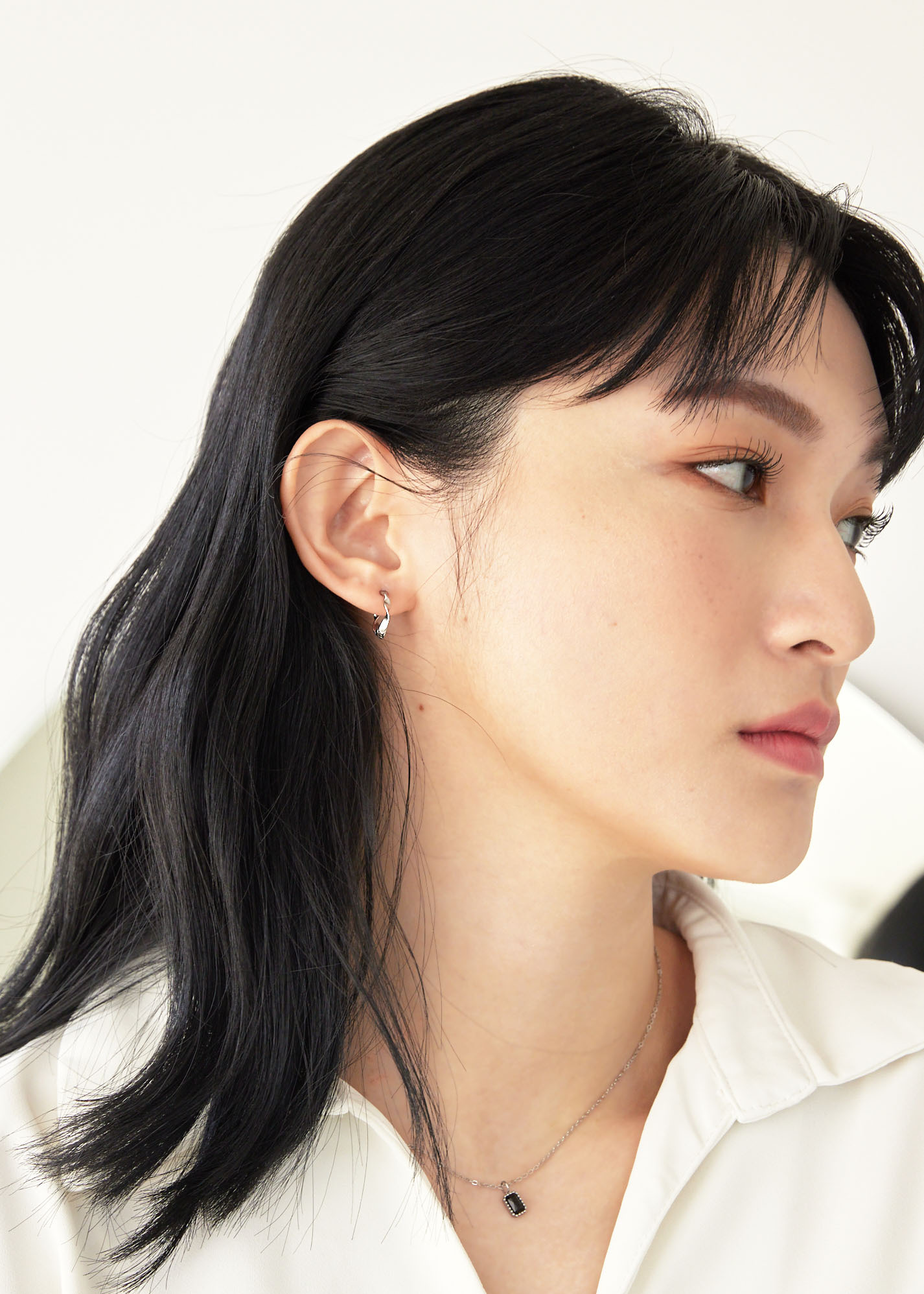 Twist 醫療鋼耳圈