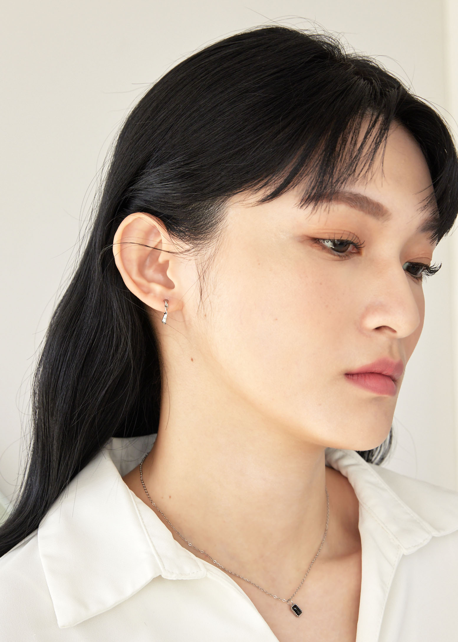 Twist 醫療鋼耳圈